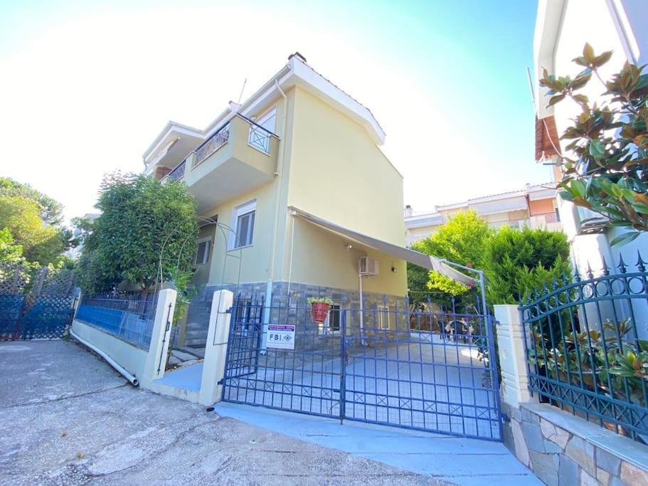 Strati'S Place PalaiónTsiflíkion 외부 사진