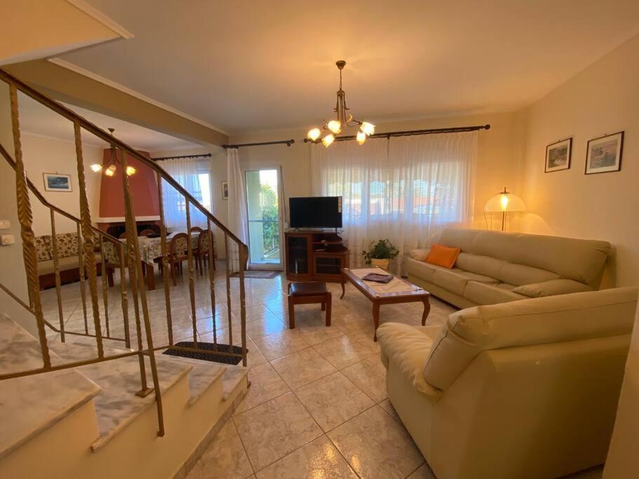 Strati'S Place PalaiónTsiflíkion 외부 사진